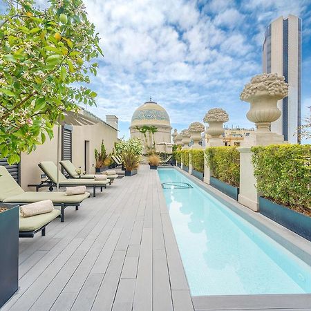 Casagrand Luxury Suites Barcelona Exteriör bild
