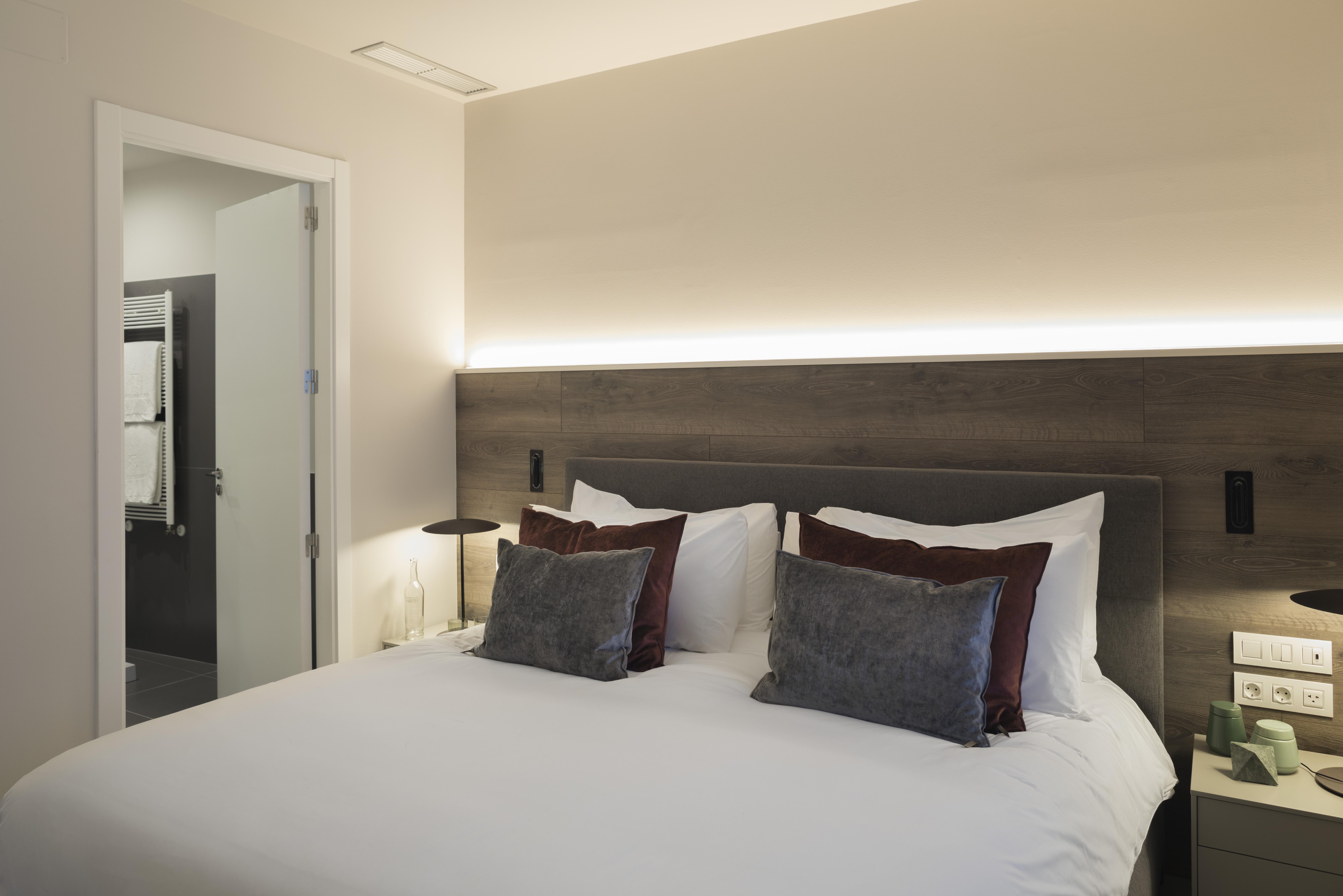 Casagrand Luxury Suites Barcelona Exteriör bild