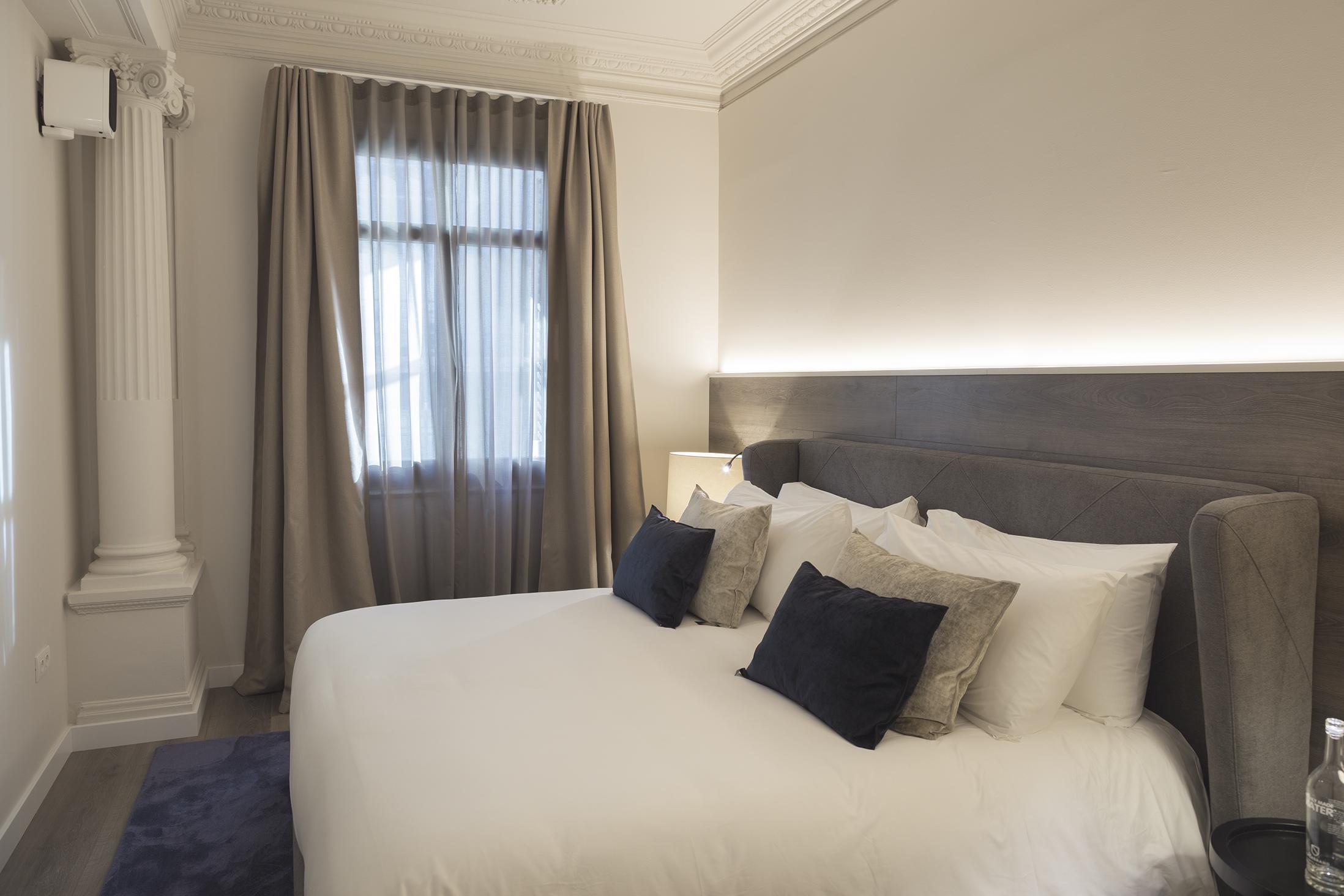 Casagrand Luxury Suites Barcelona Exteriör bild