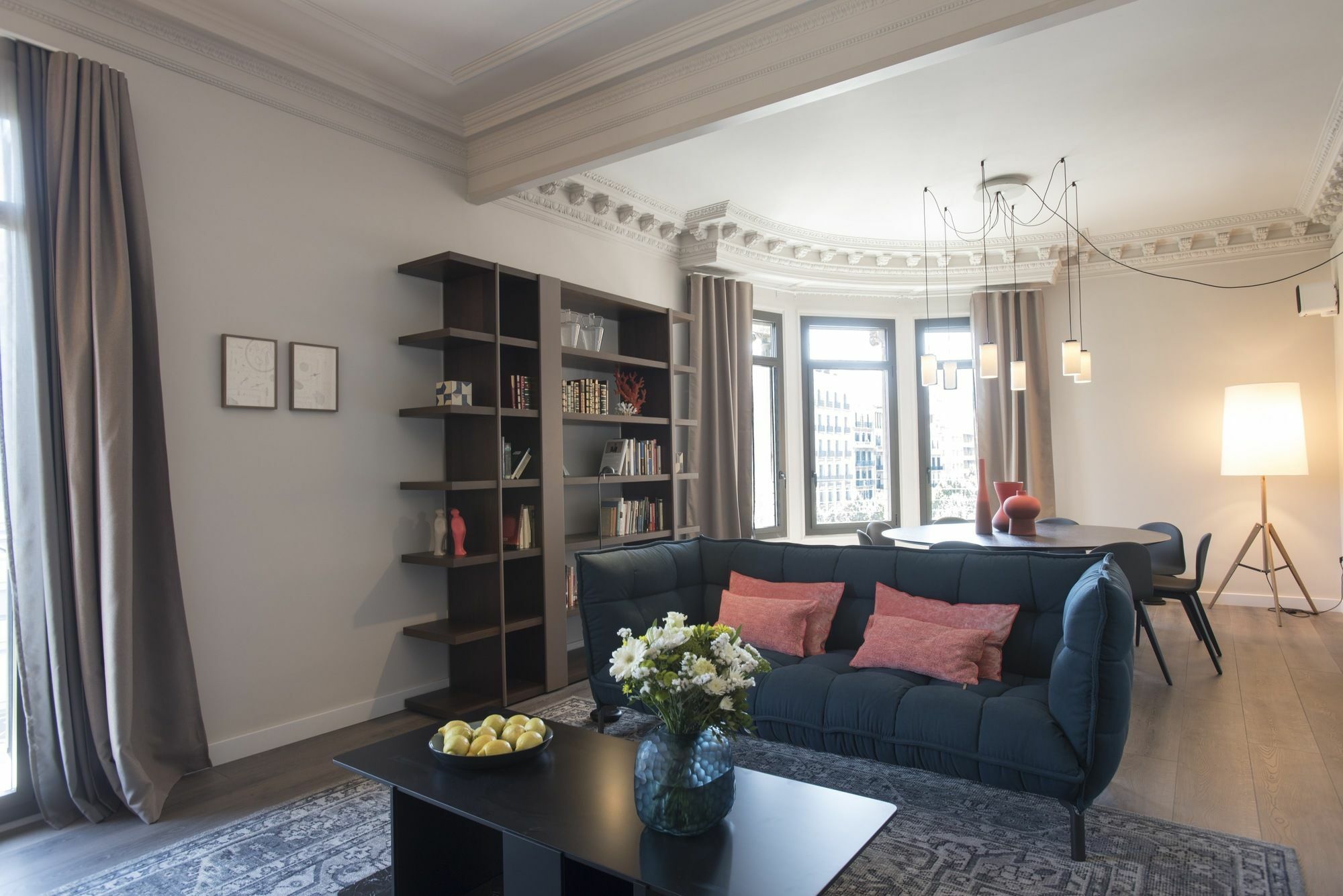 Casagrand Luxury Suites Barcelona Exteriör bild