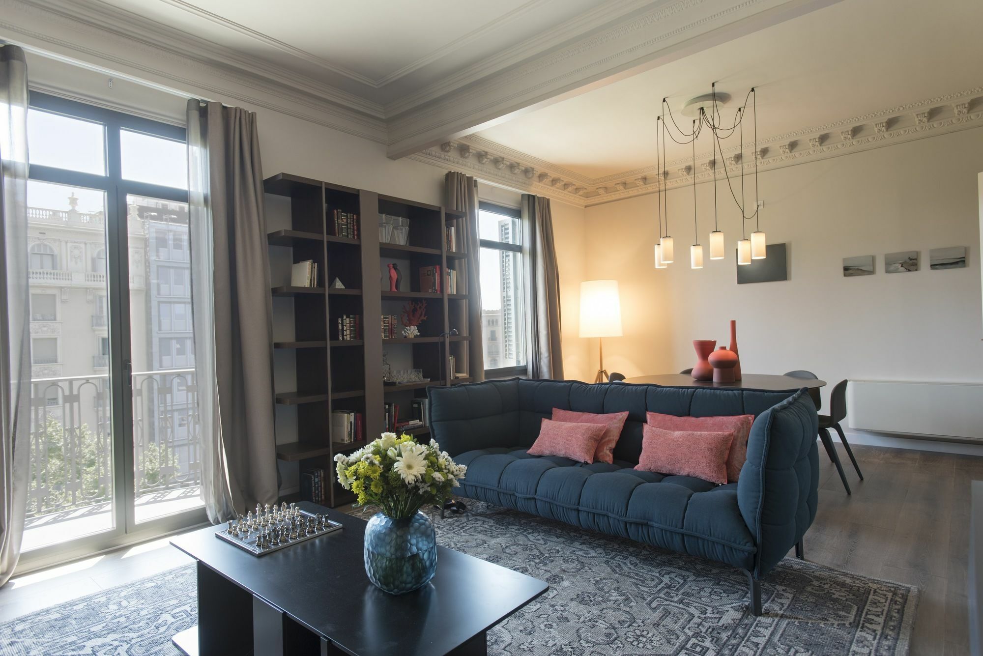 Casagrand Luxury Suites Barcelona Exteriör bild
