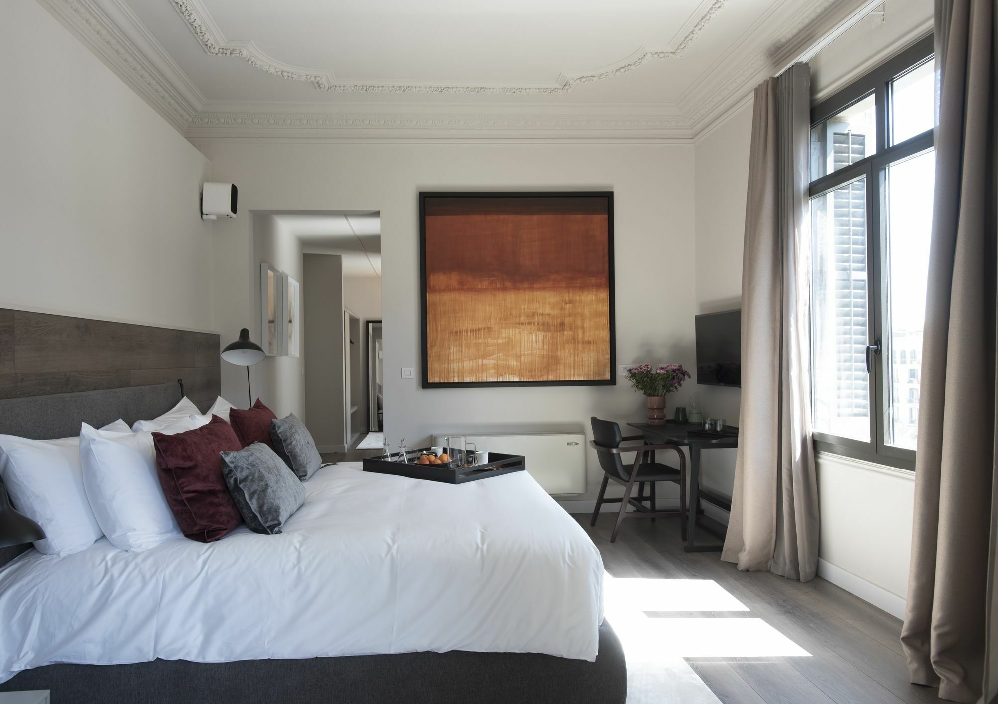 Casagrand Luxury Suites Barcelona Exteriör bild